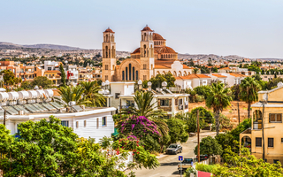 Kirche Agioi Anargyroi